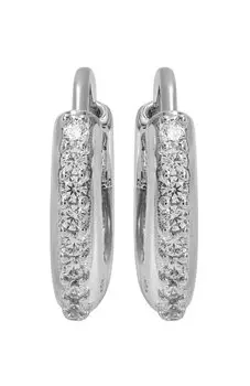 Серьги Swarovski