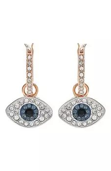 Серьги Symbol Swarovski