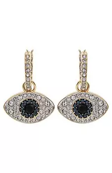 Серьги Symbolica Swarovski