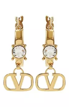 Серьги Valentino