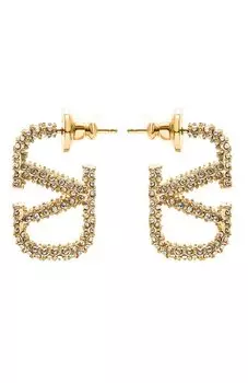 Серьги Valentino
