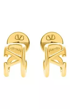 Серьги Valentino