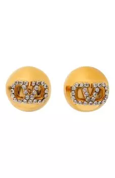 Серьги Valentino