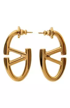 Серьги Valentino