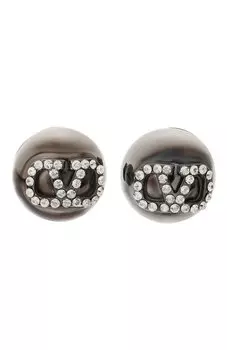 Серьги Valentino