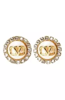 Серьги Valentino