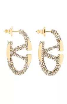 Серьги Valentino