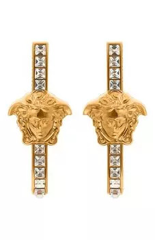 Серьги Versace
