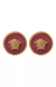 Серьги Versace