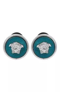Серьги Versace