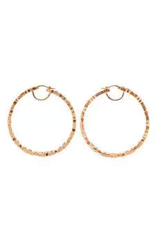 Серьги Versace