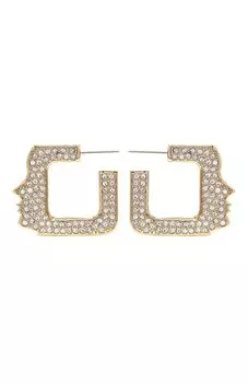 Серьги Vivetta