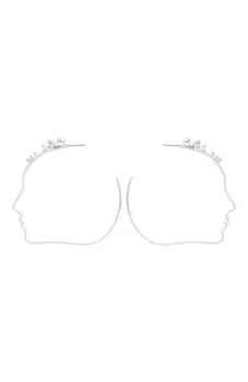 Серьги Vivetta