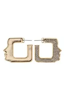 Серьги Vivetta