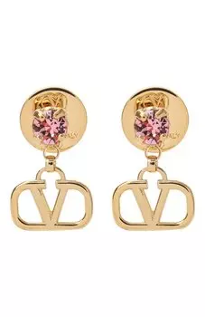 Серьги VLogo Signature Valentino