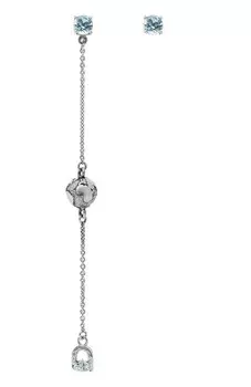 Серьги Земля и Сириус MIDGARD PARIS