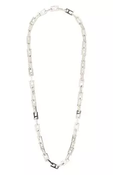 Серебряная цепь AMBUSH