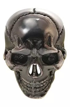 Моносерьга Череп GL Jewelry