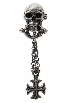 Моносерьга Флибустьер GL Jewelry