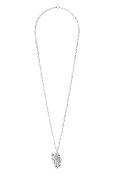 Серебряная подвеска Храни свою любовь GL Jewelry