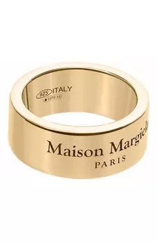 Серебряное кольцо Maison Margiela