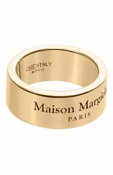 Серебряное кольцо Maison Margiela