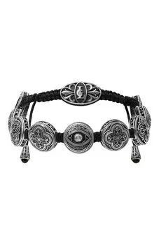 Серебряный браслет Эдем GL Jewelry