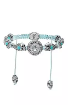 Серебряный браслет Крылья GL Jewelry