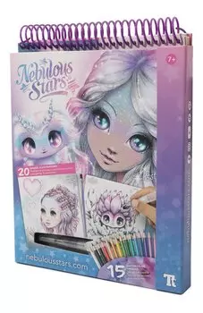 Раскраска Estrelia Paremo