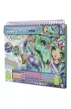 Раскраска Space Paremo