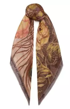 Шаль Брабантские кружева Gourji