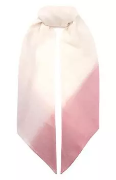 Шаль из кашемира и шелка Colombo