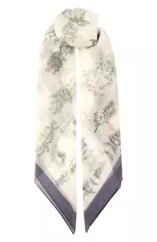 Шаль из кашемира и шелка Colombo