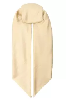 Шаль из шелка и шерсти Givenchy