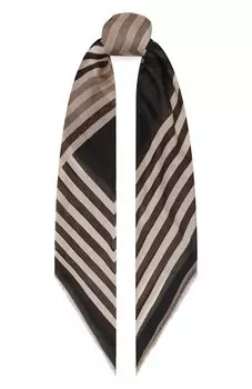 Шаль из вискозы и шерсти Coccinelle