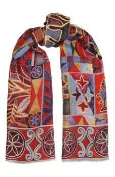 Шаль Северное Сияние Gourji