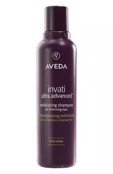 Шампунь-эксфолиант Invati Ultra Advanced™ Exfoliating Shampoo Rich (200ml) Aveda