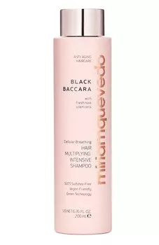 Шампунь Black Baccara (200ml) Miriamquevedo