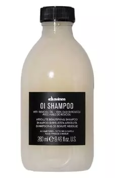 Шампунь для абсолютной красоты волос OI (280ml) Davines