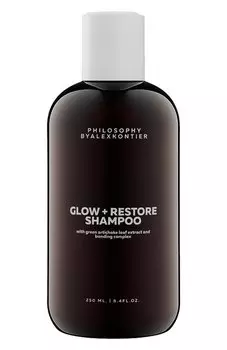 Шампунь для блеска и реконструкции волос (250ml) Philosophy by Alex Kontier