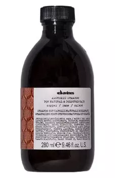 Шампунь для натуральных и окрашенных волос Alchemic, Медный (280ml) Davines