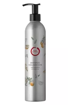 Шампунь для объема волос с экстрактом апельсина (500ml) Aldo Coppola