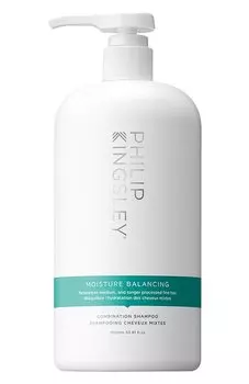 Шампунь для оптимального увлажнения Moisture Balancing (1000ml) Philip Kingsley