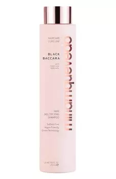 Шампунь для уплотнения и объема волос с экстрактом розы Black Baccara (250ml) Miriamquevedo