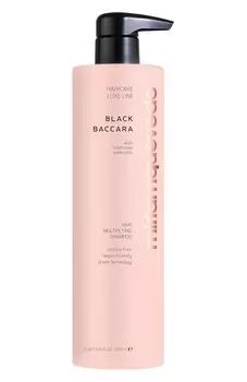 Шампунь для уплотнения и объема волос с экстрактом розы Black Baccara (1000ml) Miriamquevedo