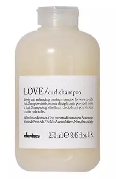 Шампунь для усиления завитка LOVE curl (250ml) Davines