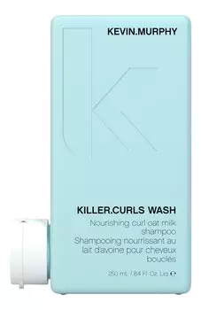 Шампунь для вьющихся волос KILLER.CURLS WASH (250ml) Kevin Murphy