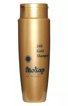 Шампунь для волос 24K Gold (250ml) ElioKap
