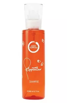 Шампунь для волос Coppolino (200ml) Aldo Coppola