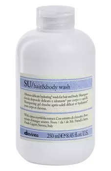 Шампунь для волос и тела SU (250ml) Davines